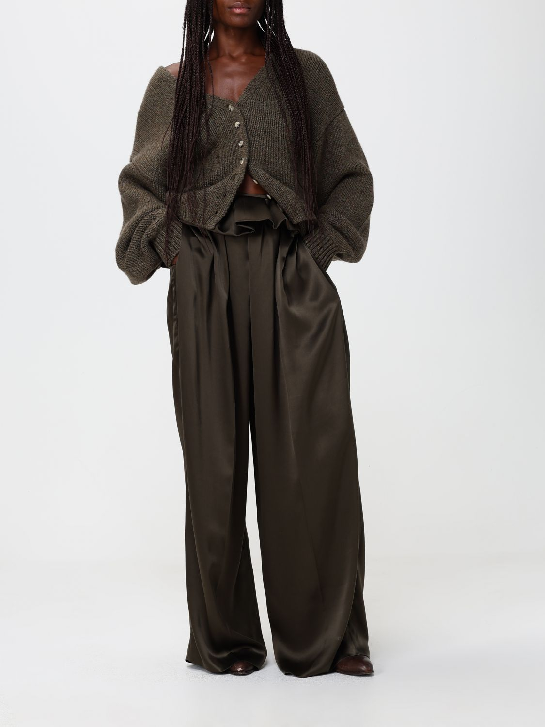[KHAITE] Knitwear FW26 18187645 777