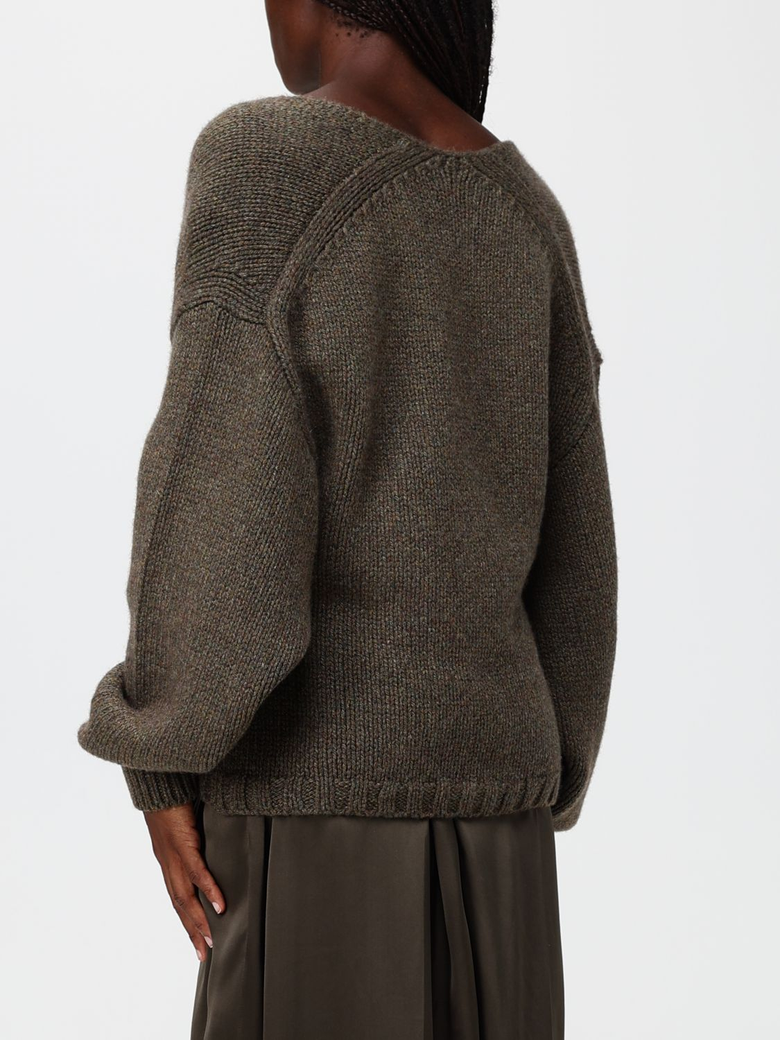 [KHAITE] Knitwear FW26 18187645 777