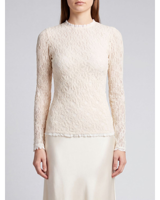 [Isabel Marant] Knitwear FW26 HT0926FAD3J17I 20WH