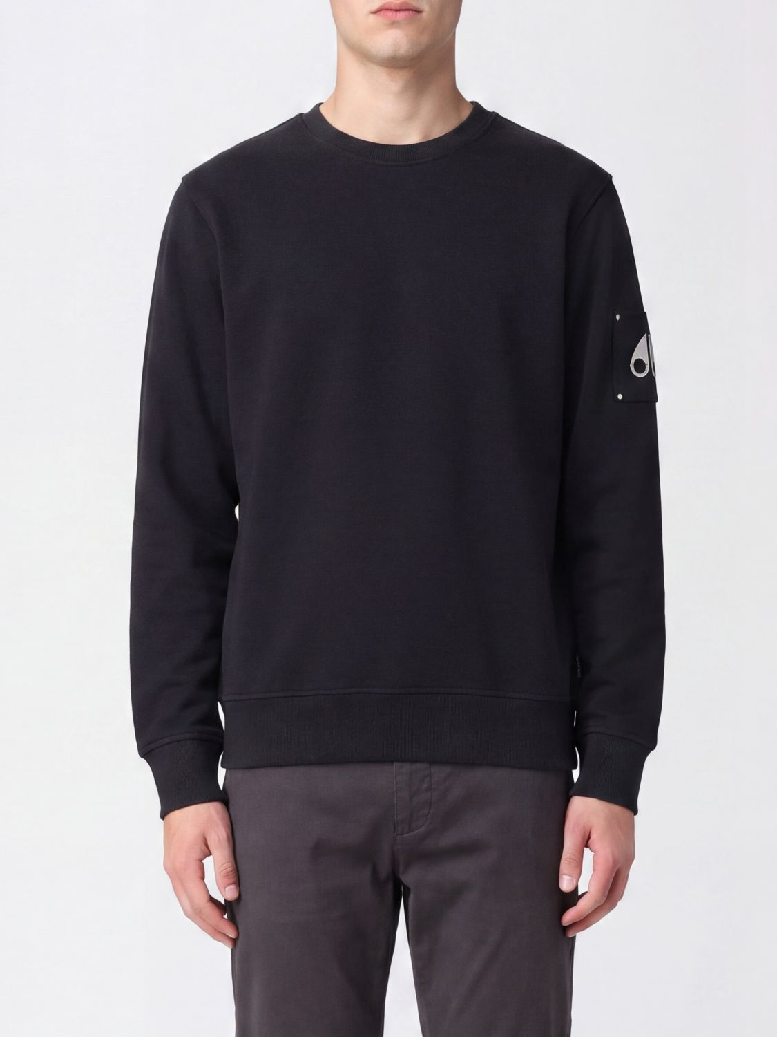 [Moose Knuckles] Sweatshirt FW26 M35MS706 292