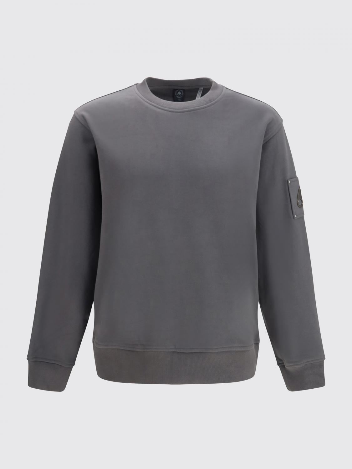 [Moose Knuckles] Sweatshirt FW26 M35MS706 2042