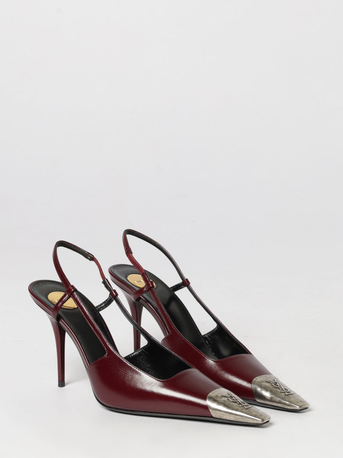 [Saint Laurent] Sandals FW26 841158AAFGC 6629