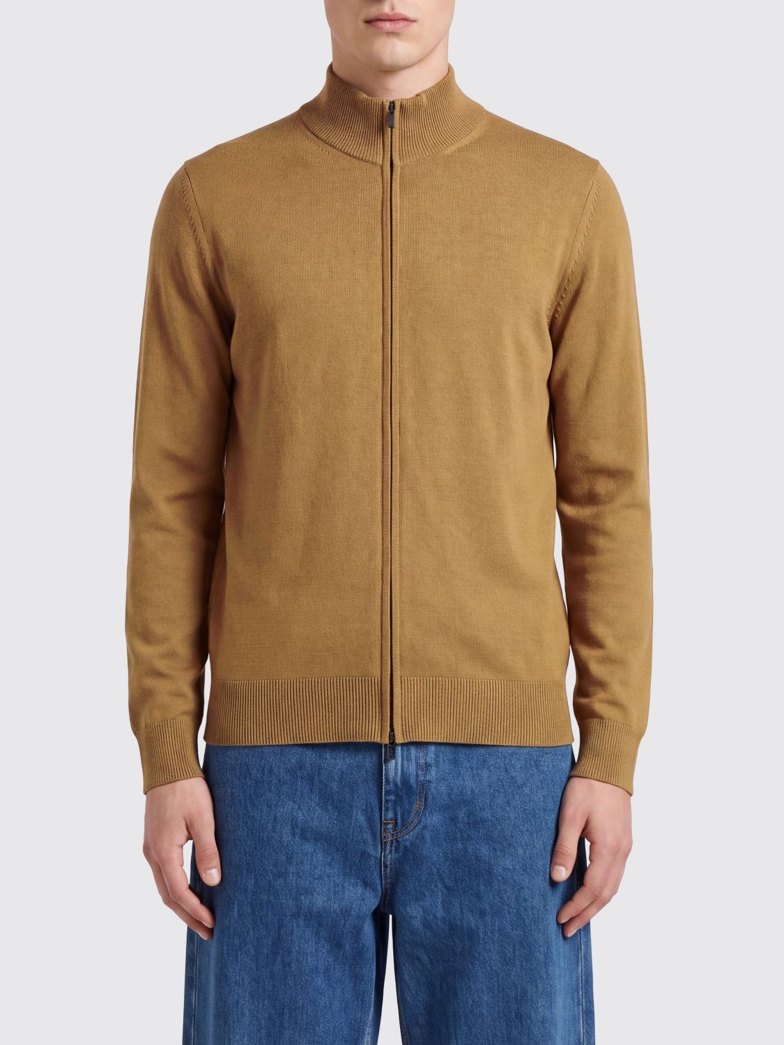 [BOSS] Knitwear FW26 50566344 260