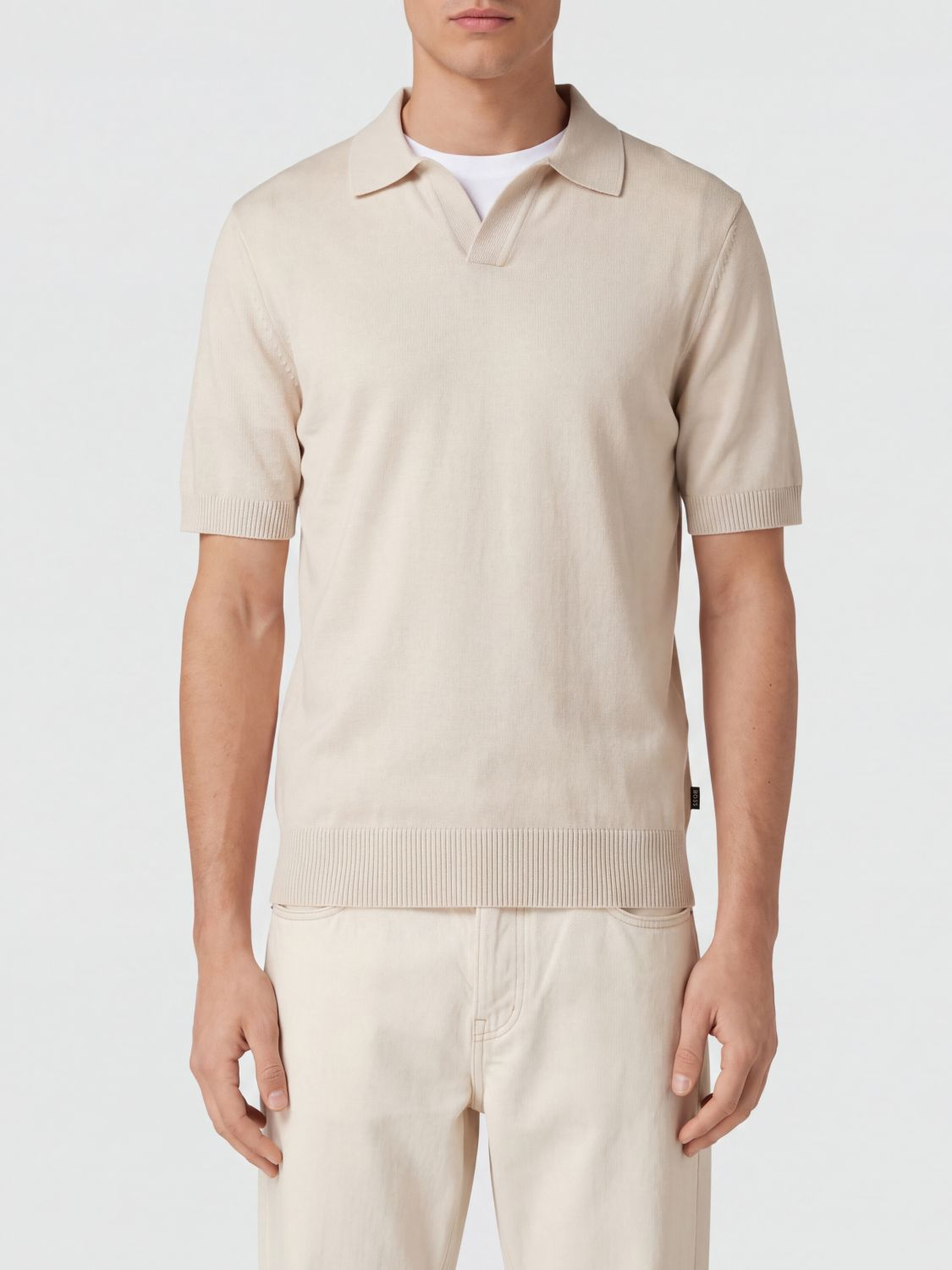 [BOSS] T-shirts FW26 50565470 118