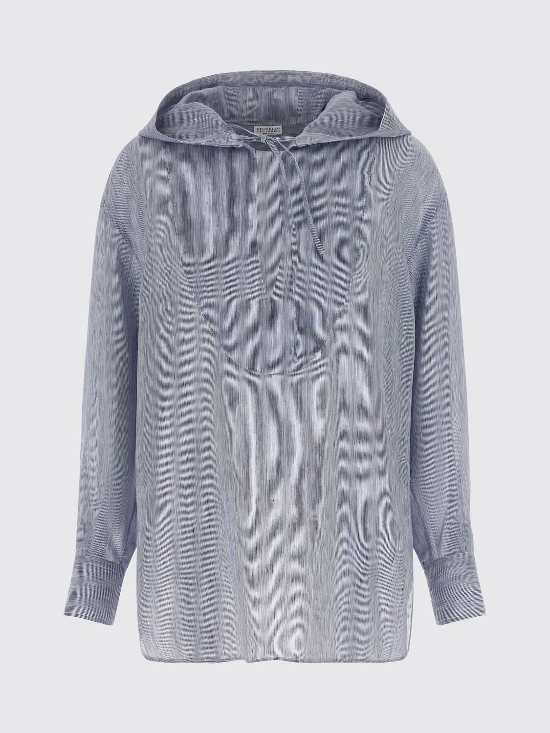 [Brunello Cucinelli] Shirt SS26 MH745RH209 C001