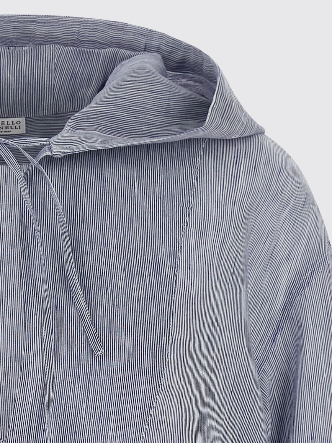 [Brunello Cucinelli] Shirt SS26 MH745RH209 C001