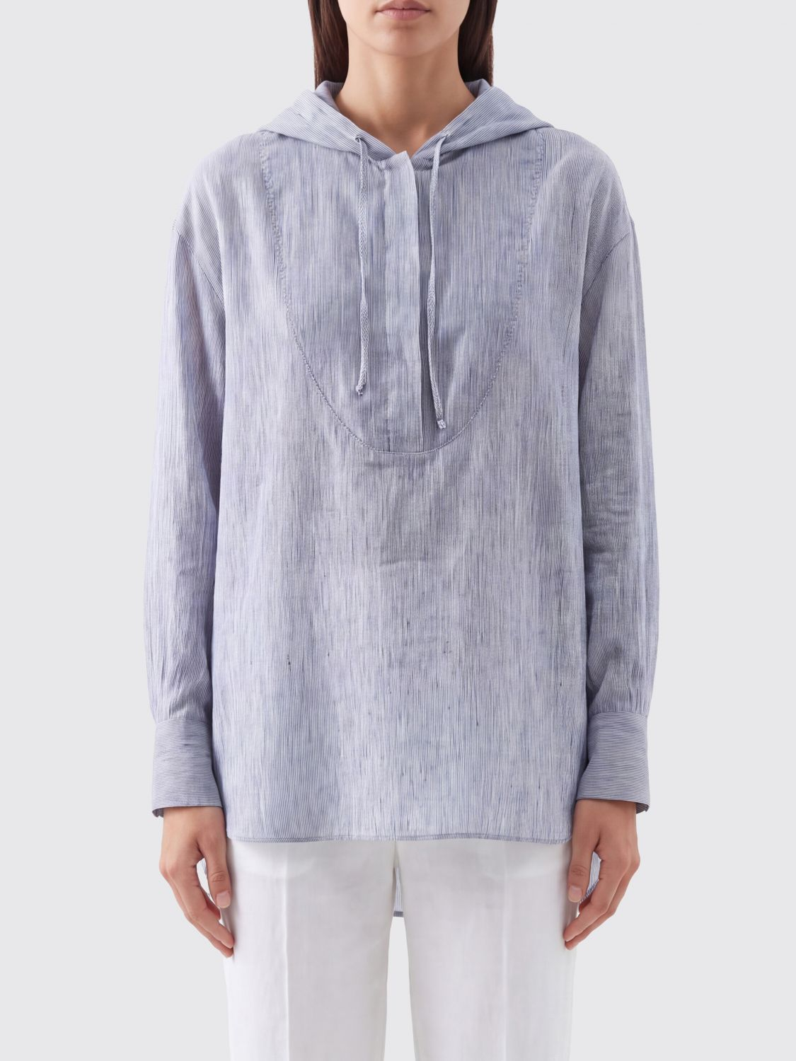 [Brunello Cucinelli] Shirt SS26 MH745RH209 C001