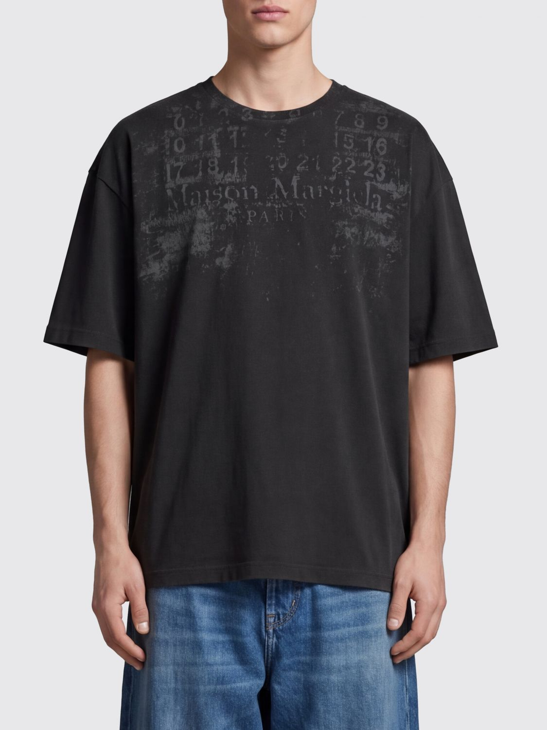 [Maison Margiela] T-shirts FW26 S50GC0737S24607 855