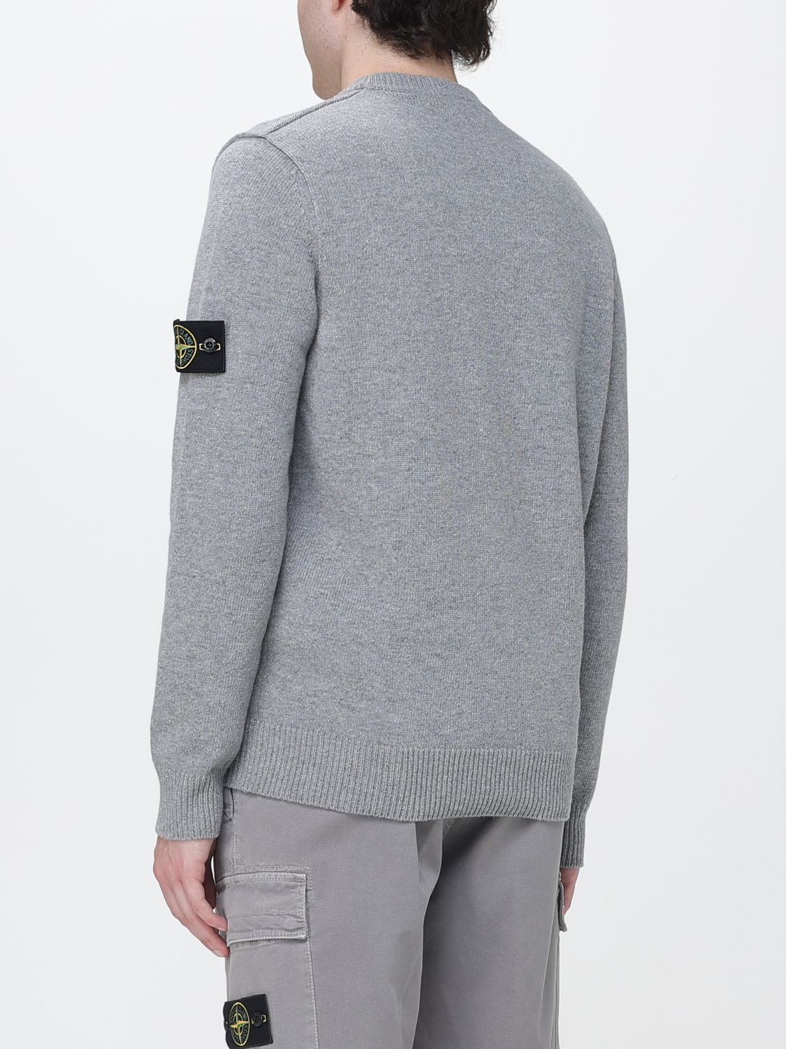 [Stone Island] Knitwear FW26 5100072S00A3 V0M60
