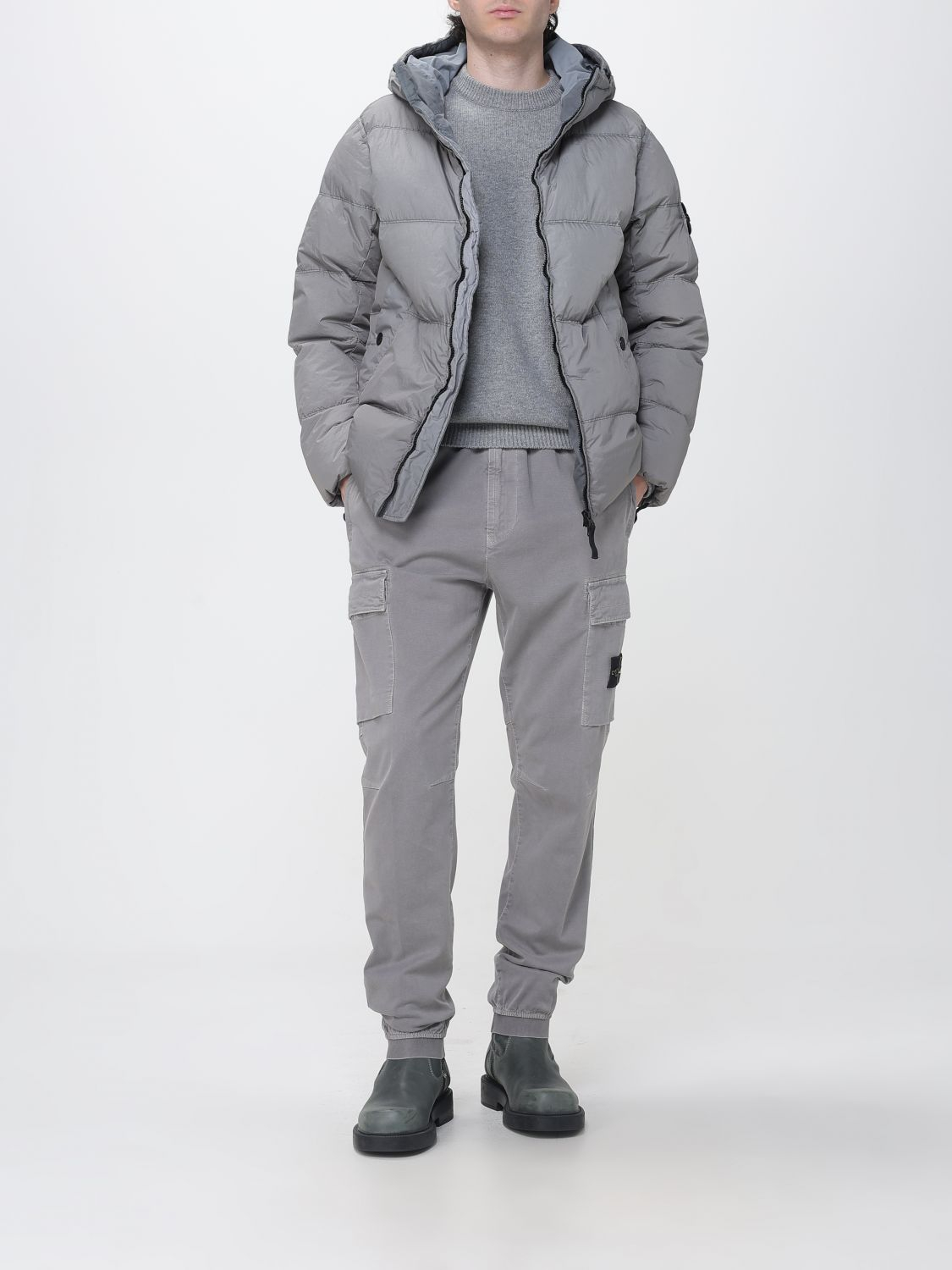 [Stone Island] Knitwear FW26 5100072S00A3 V0M60