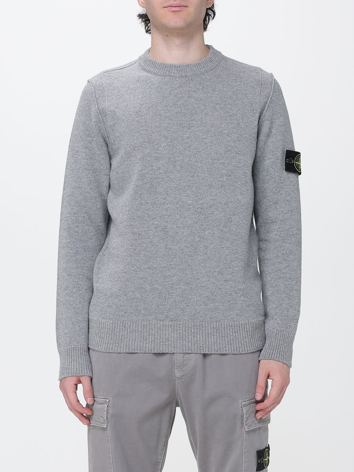 [Stone Island] Knitwear FW26 5100072S00A3 V0M60