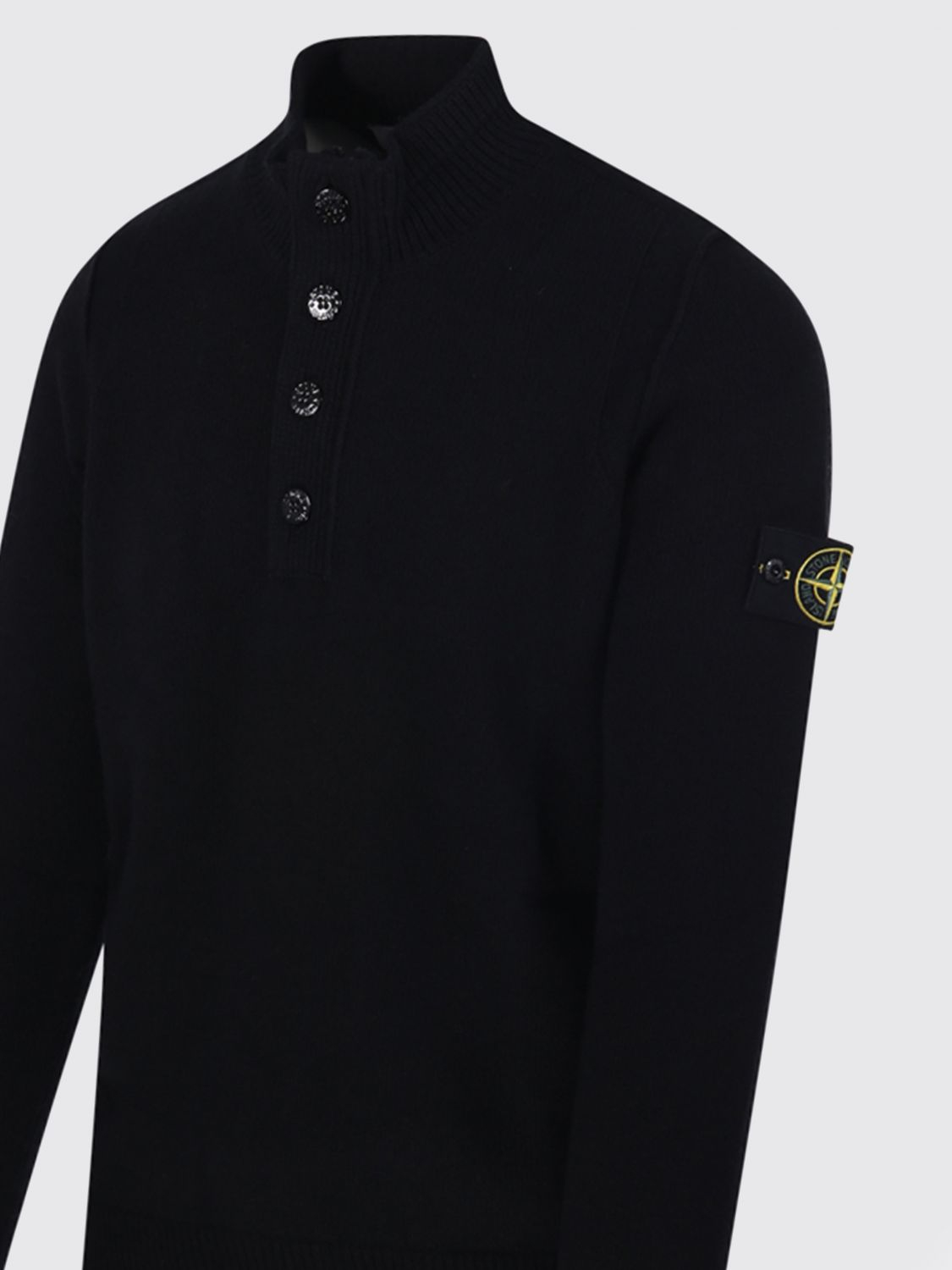 [Stone Island] Knitwear FW26 5100040S00A3 V0029