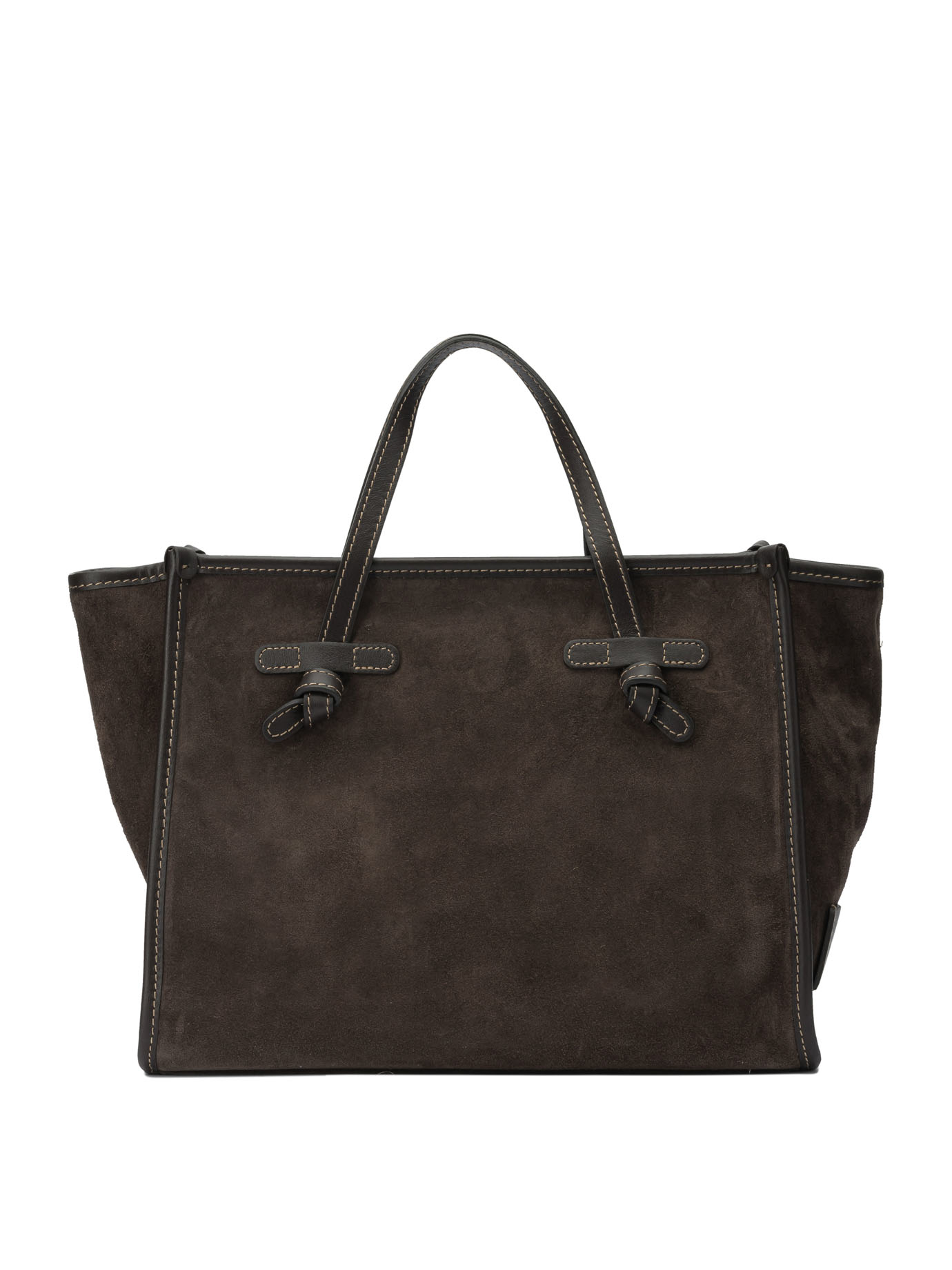 [GIANNI CHIARINI] Shoulder bag FW26 BS9762CM-PLMISS MARCELLA 322107-ESPRESSO