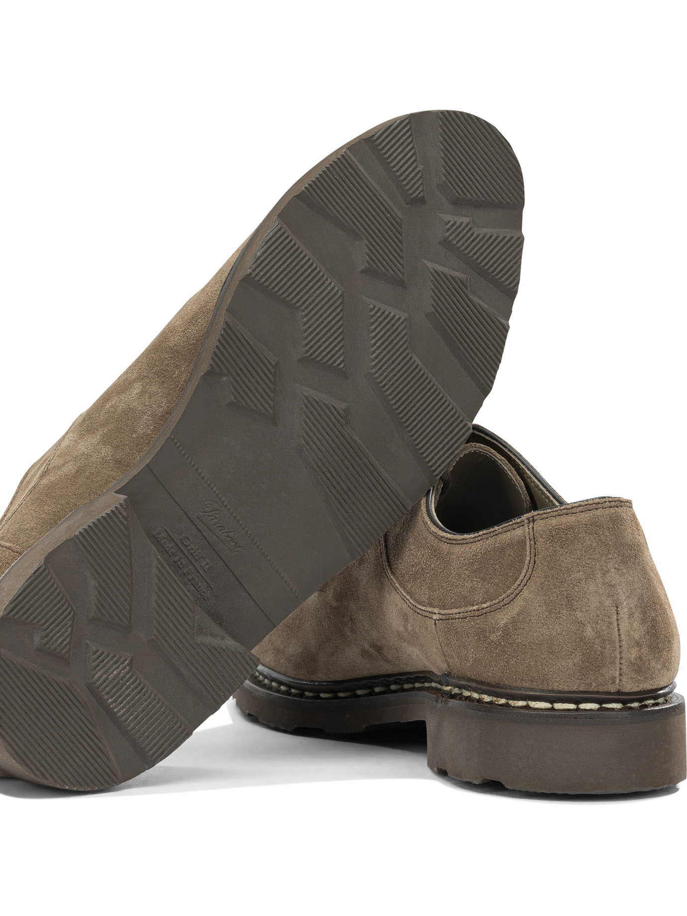[PARABOOT] Loafer FW26 203538AVIGNON GRIFFMARRON-VEL BRUN