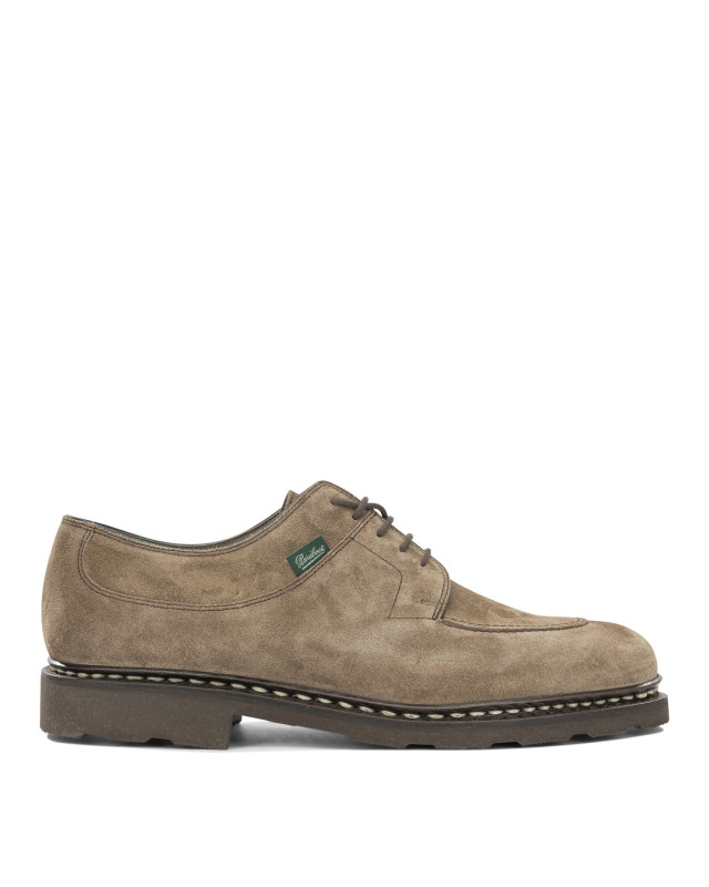 [PARABOOT] Loafer FW26 203538AVIGNON GRIFFMARRON-VEL BRUN