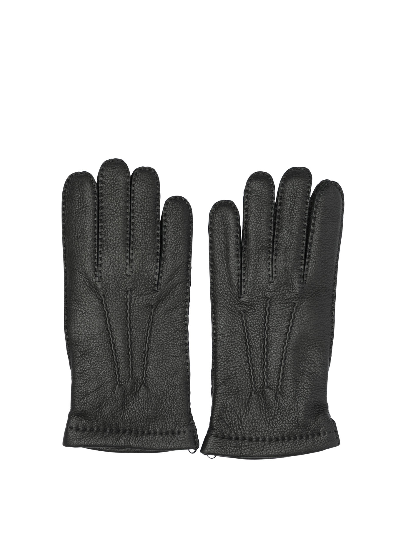 [RESTELLI] Gloves FW26 148NERO