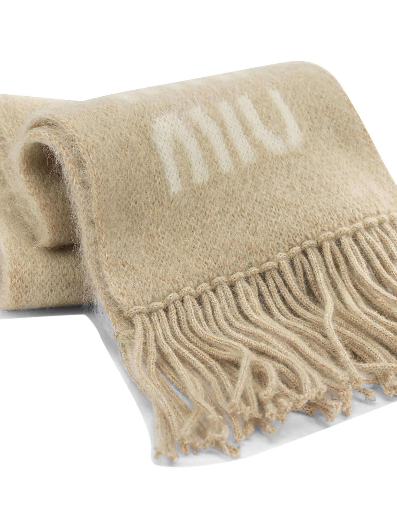 [Miu Miu] Scarf FW26 5FS0622CQDF0018