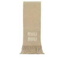 [Miu Miu] Scarf FW26 5FS0622CQDF0018