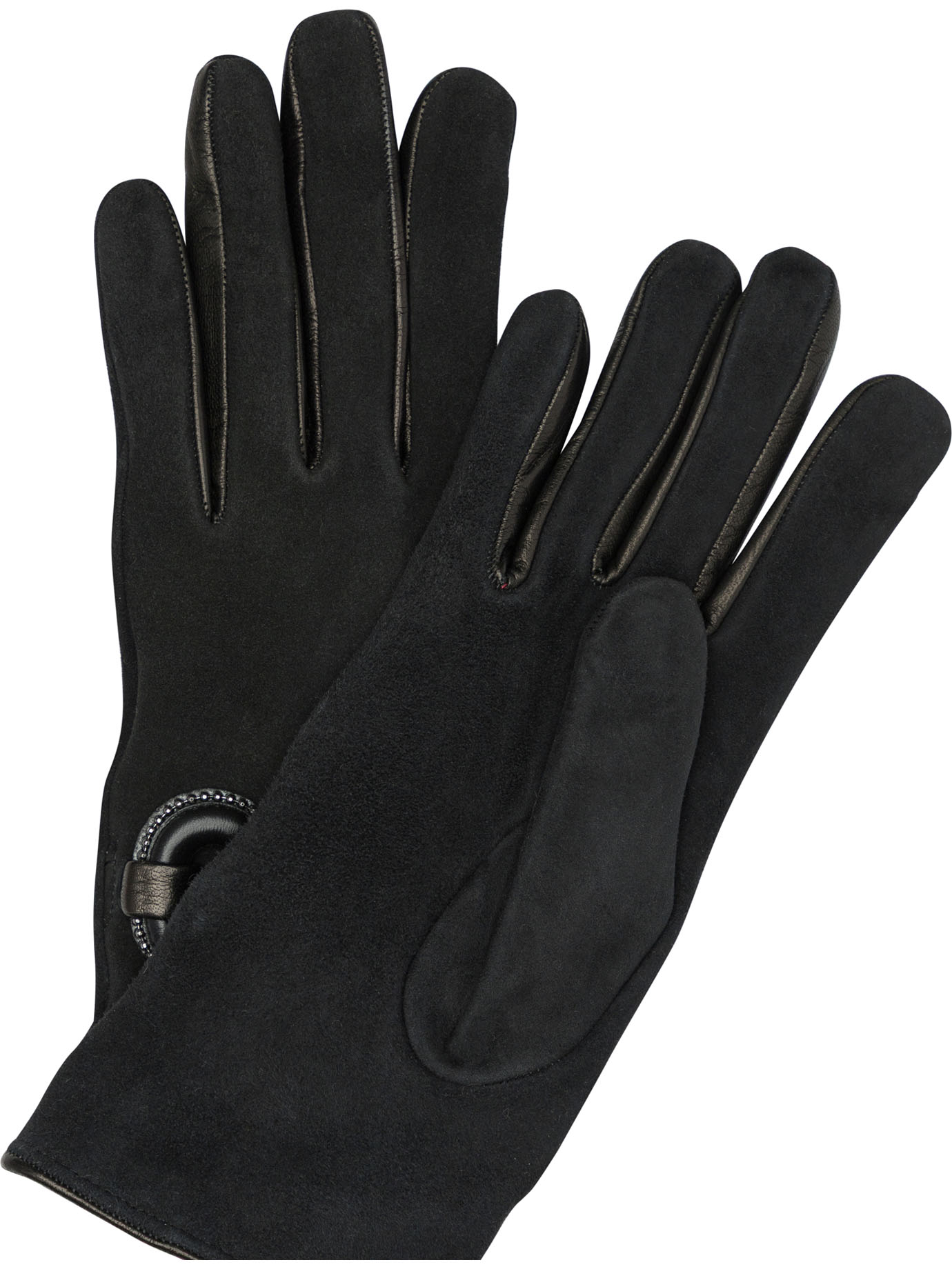 [RESTELLI] Glove FW26 500NERO