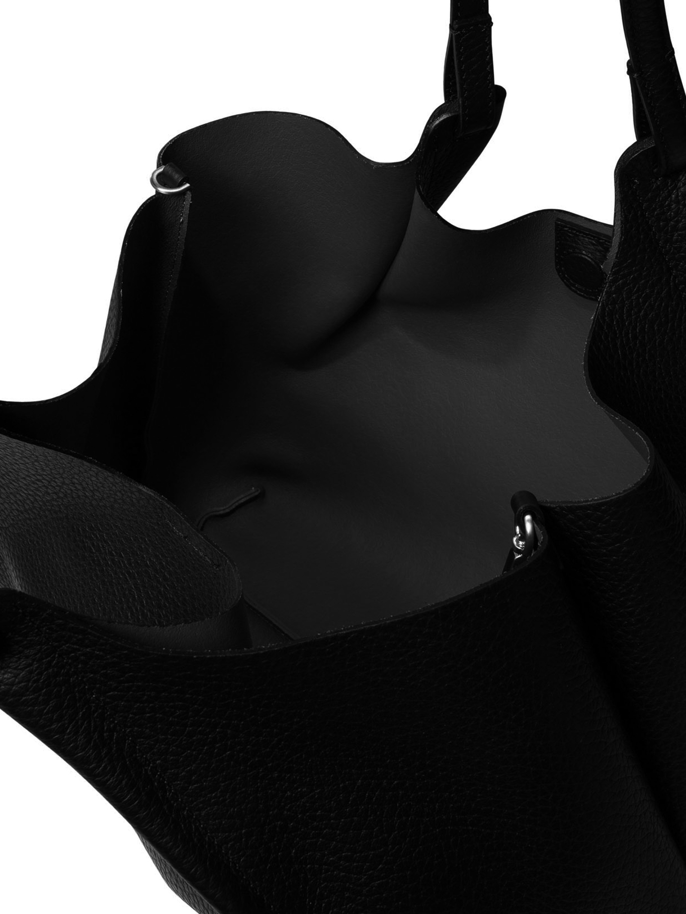 [GIANNI CHIARINI] Shoulder bag FW26 BS9720RNGDBLDUA001-NERO
