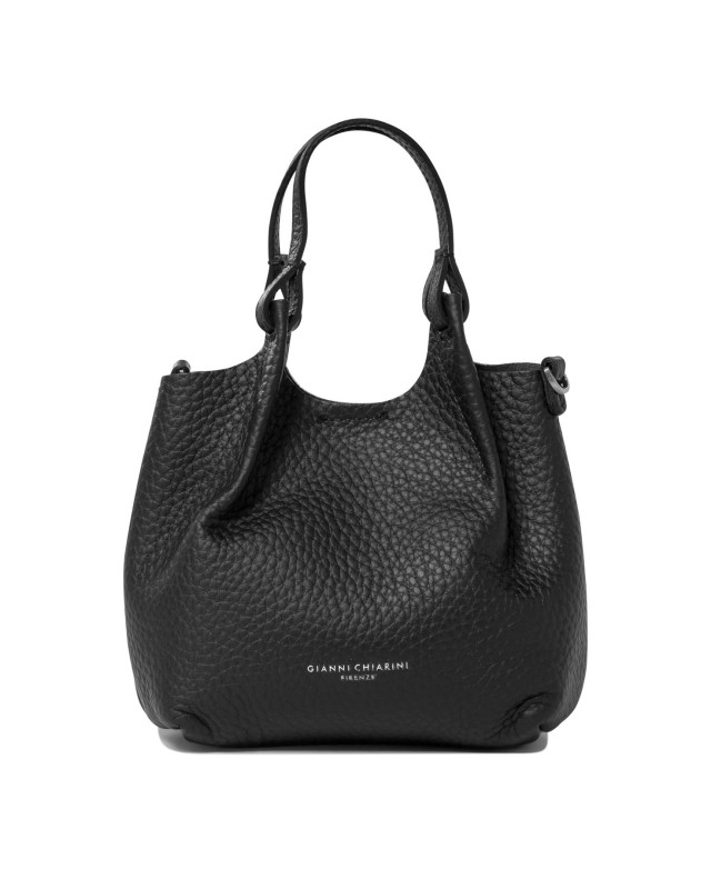 [GIANNI CHIARINI] Bag FW26 BS9718RNGDBLDUA001-NERO