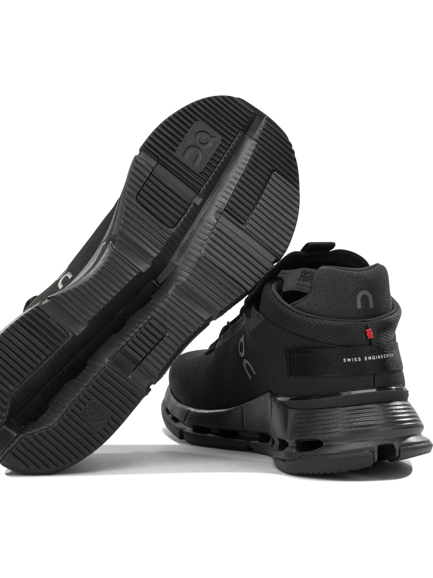 [ON RUNNING] Sneakers FW26 3ME30210485ALL BLACK