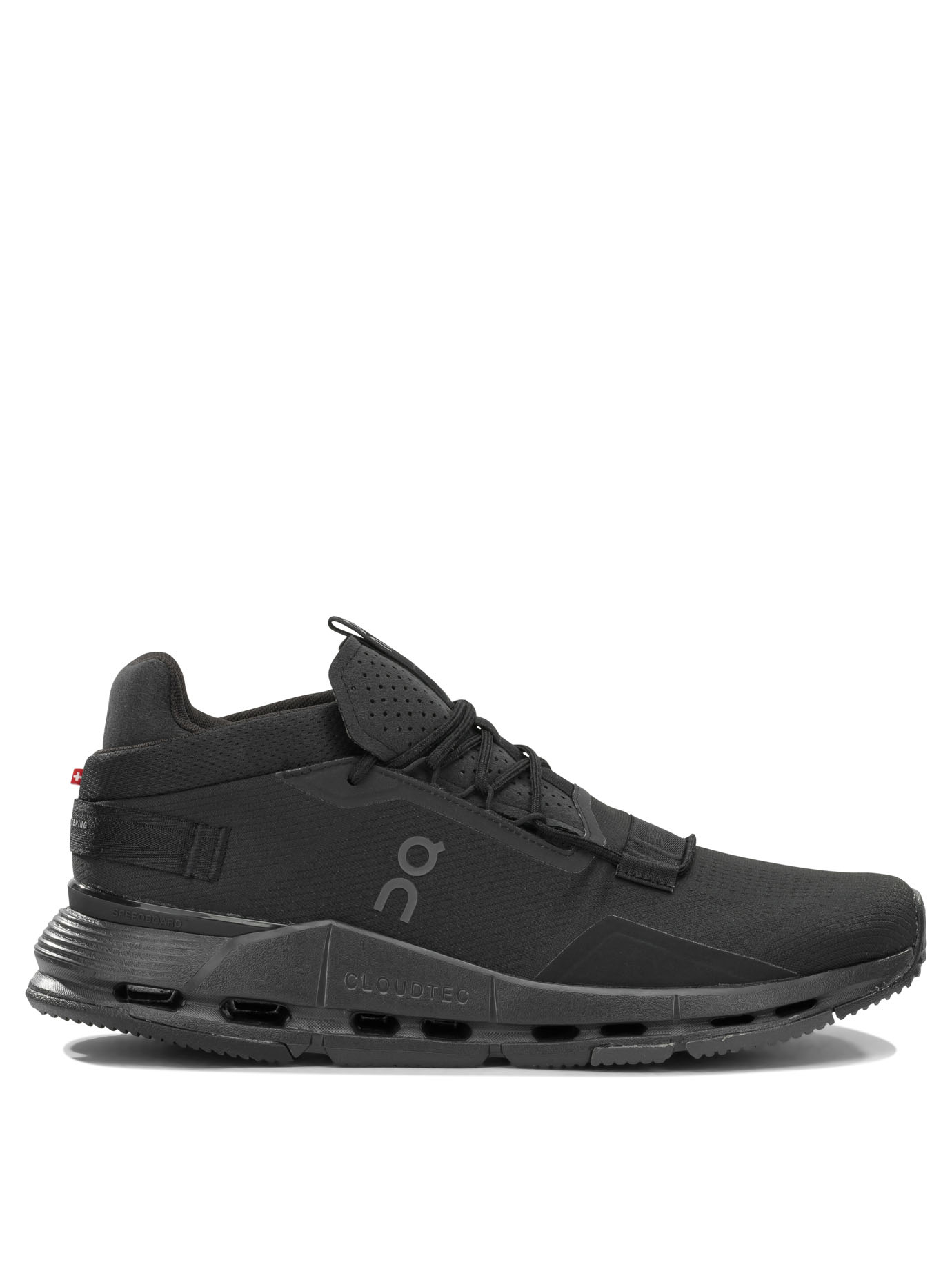 [ON RUNNING] Sneakers FW26 3ME30210485ALL BLACK