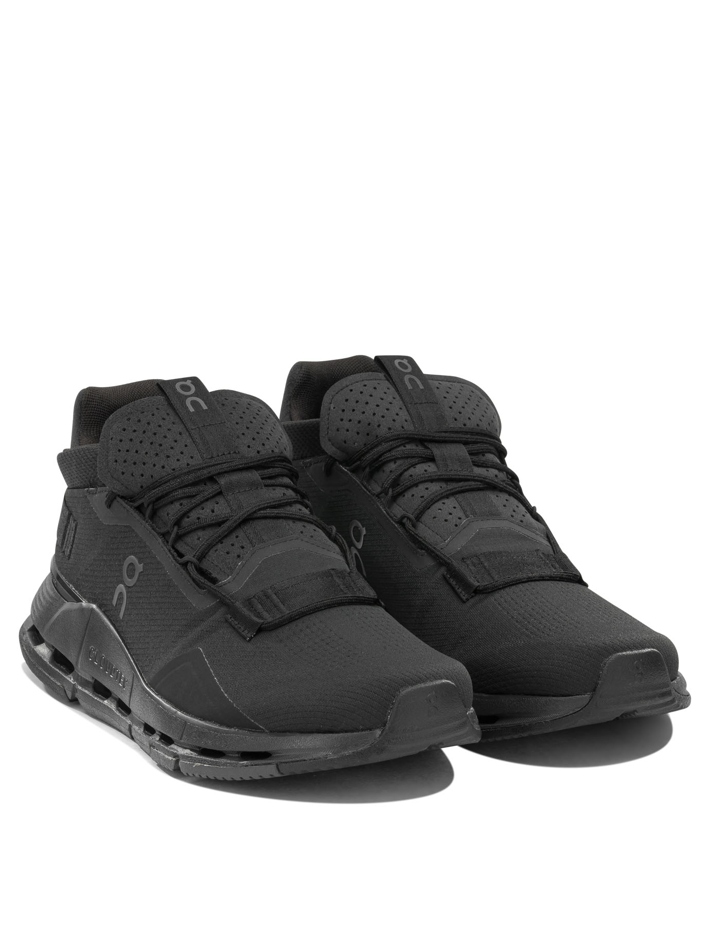 [ON RUNNING] Sneakers FW26 3ME30210485ALL BLACK