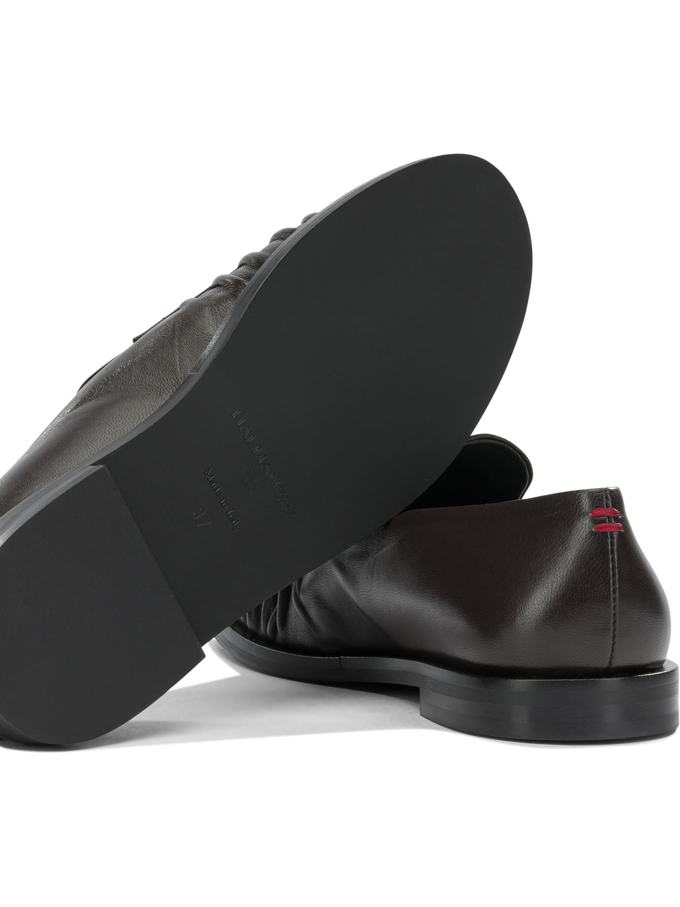 [Halmanera] Loafer FW26 SIRA 11BARON T MORO