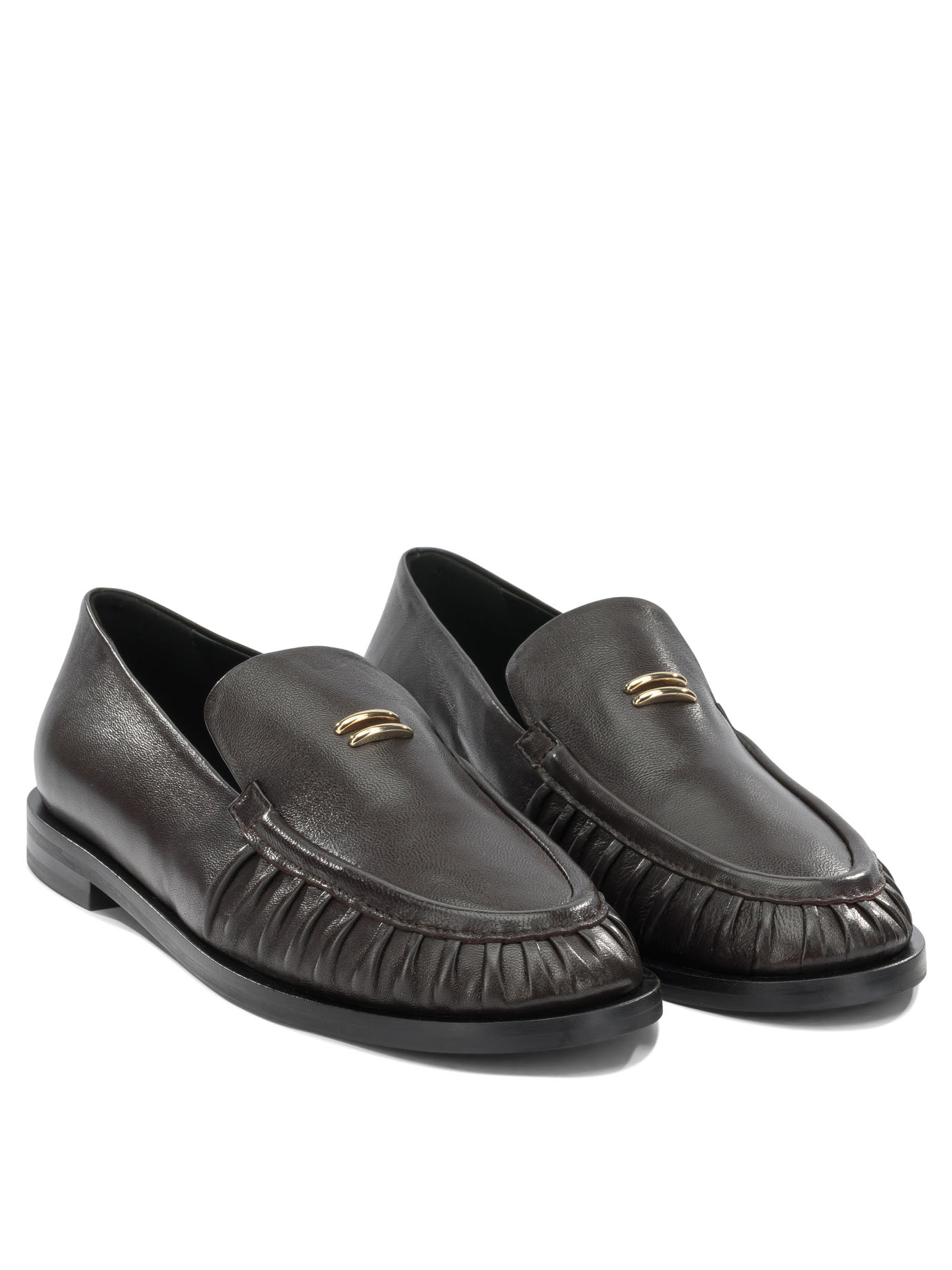 [Halmanera] Loafer FW26 SIRA 11BARON T MORO