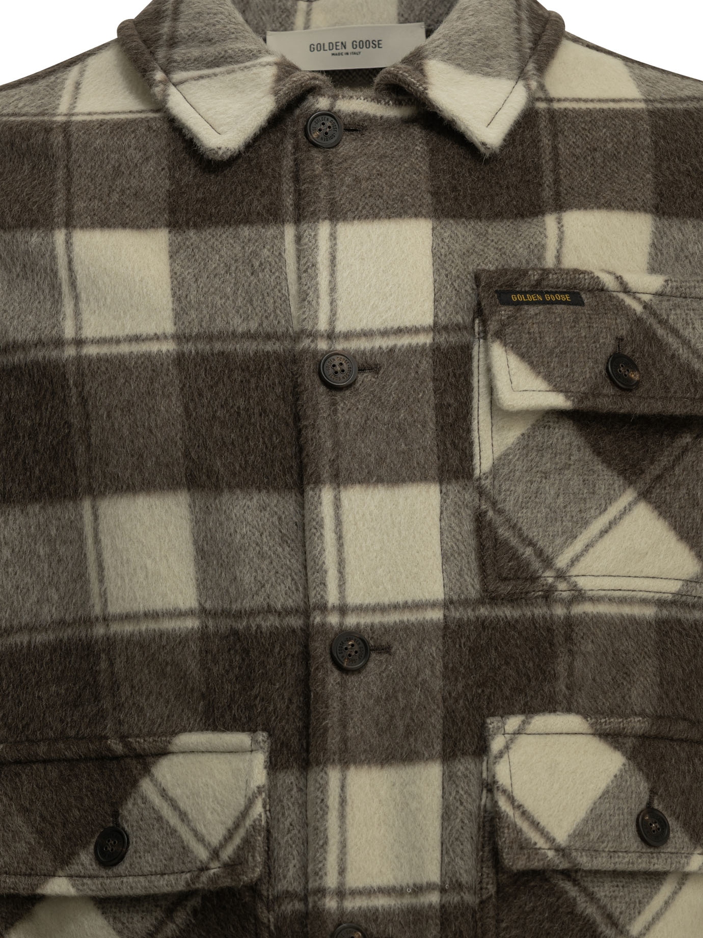 [Golden Goose] Jacket FW26 GUP02860P00259483385
