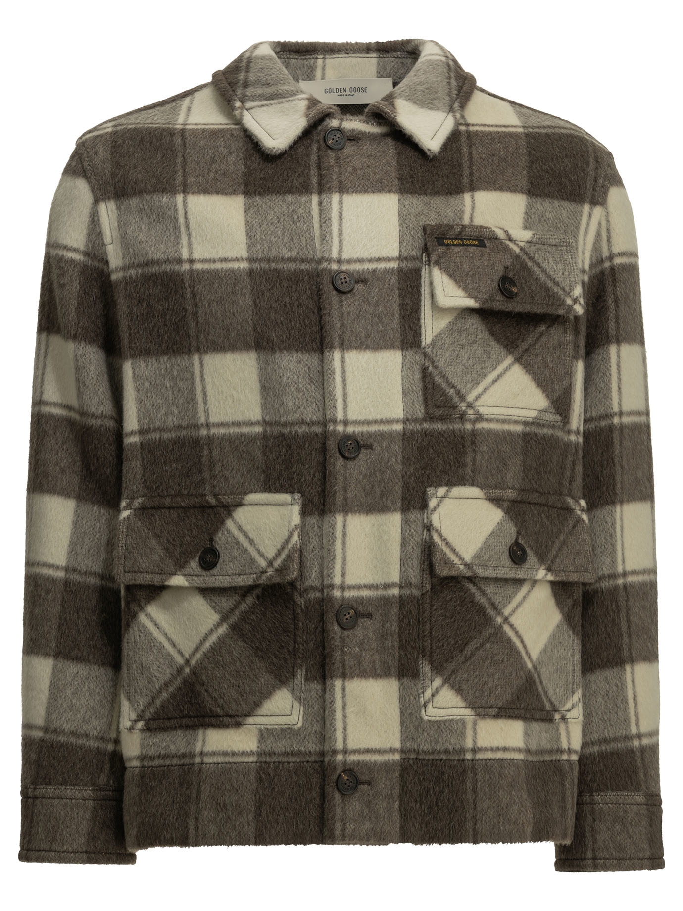 [Golden Goose] Jacket FW26 GUP02860P00259483385