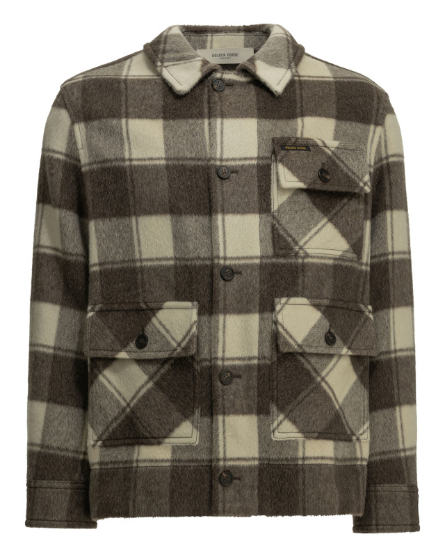 [Golden Goose] Jacket FW26 GUP02860P00259483385