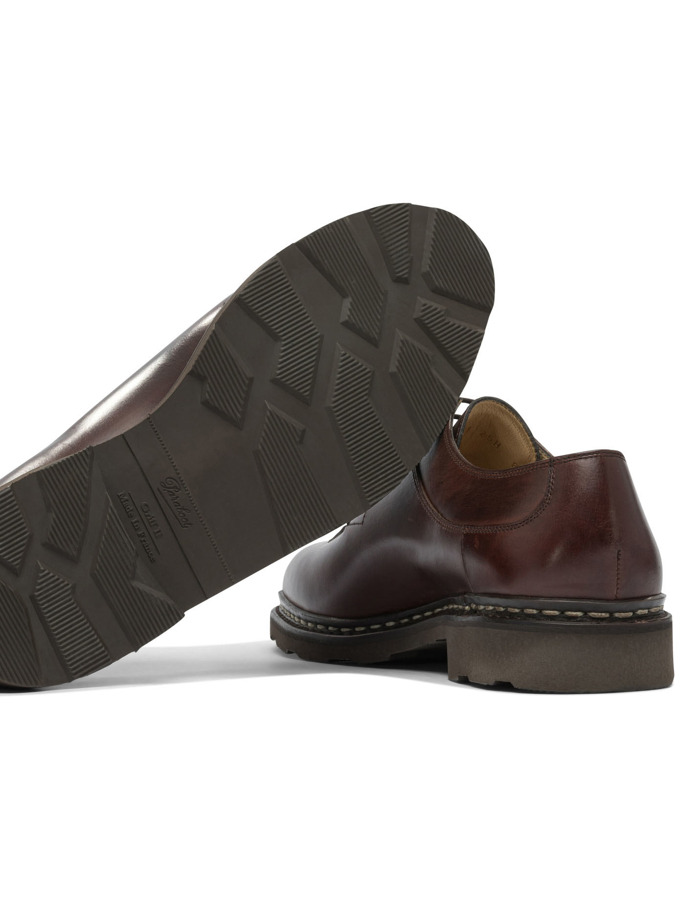 [PARABOOT] Loafer FW26 203582AVIGNON GRIFFMARRON-LIS ECORCE