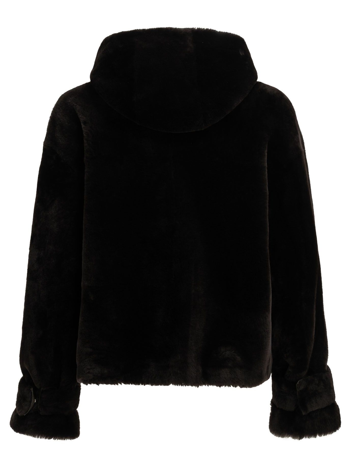[Blancha] Coat FW26 26080-300CIOCCOLATO