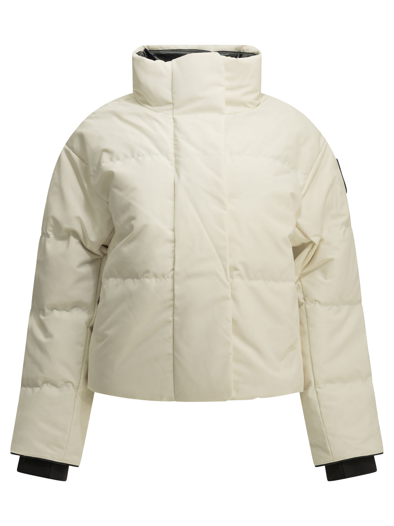 [CANADA GOOSE] Down jacket FW26 GRANDVIEW CROPPED JACKET - BD2266WB9433