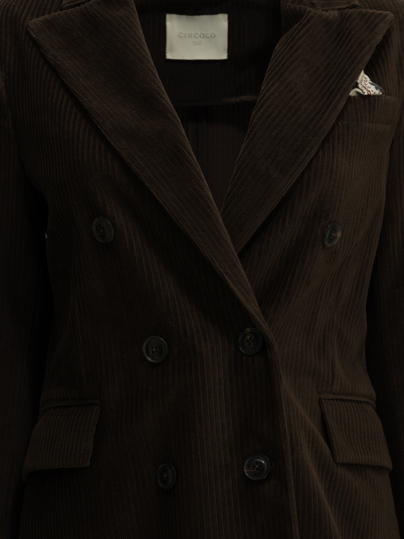[Circolo 1901] Blazer FW26 FD4076-21278