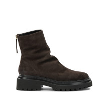 [Halmanera] Boots FW26 RUE 26VELOUR T MORO