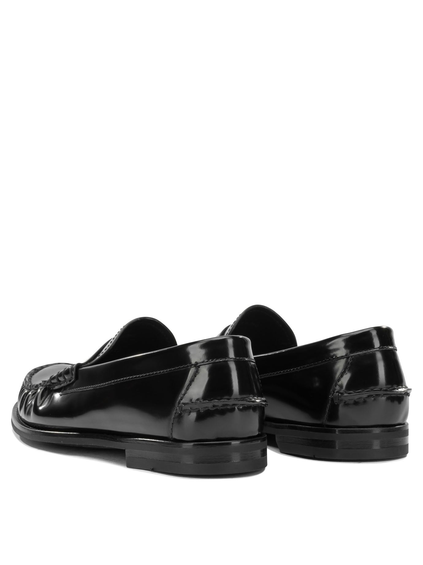 [Prada] Loafer FW26 2DB239055F0002 F X000