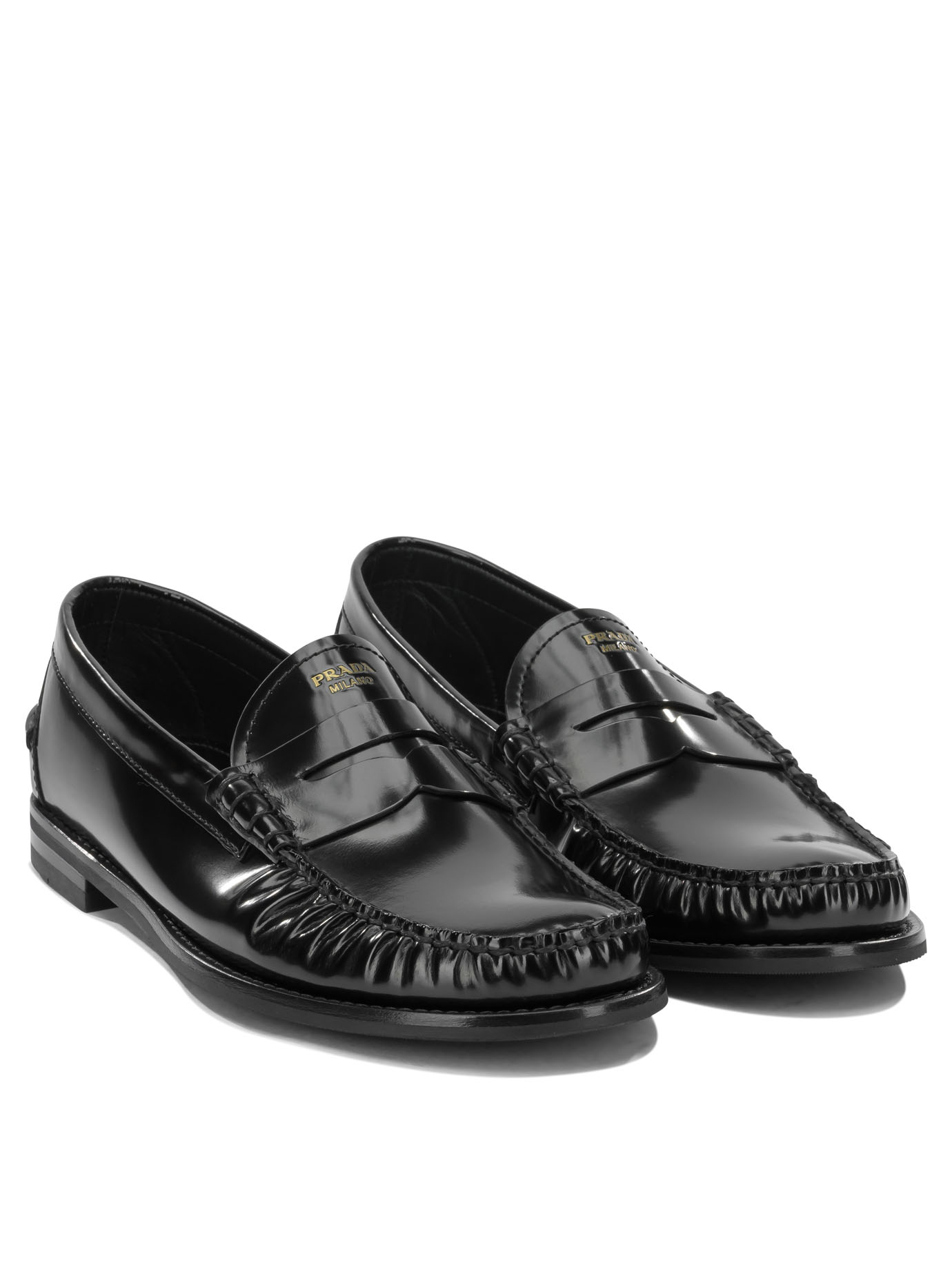 [Prada] Loafer FW26 2DB239055F0002 F X000