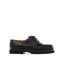 [PARABOOT] Loafer FW26 715604MICHAEL MARCHE IINOIR-LIS NOIR