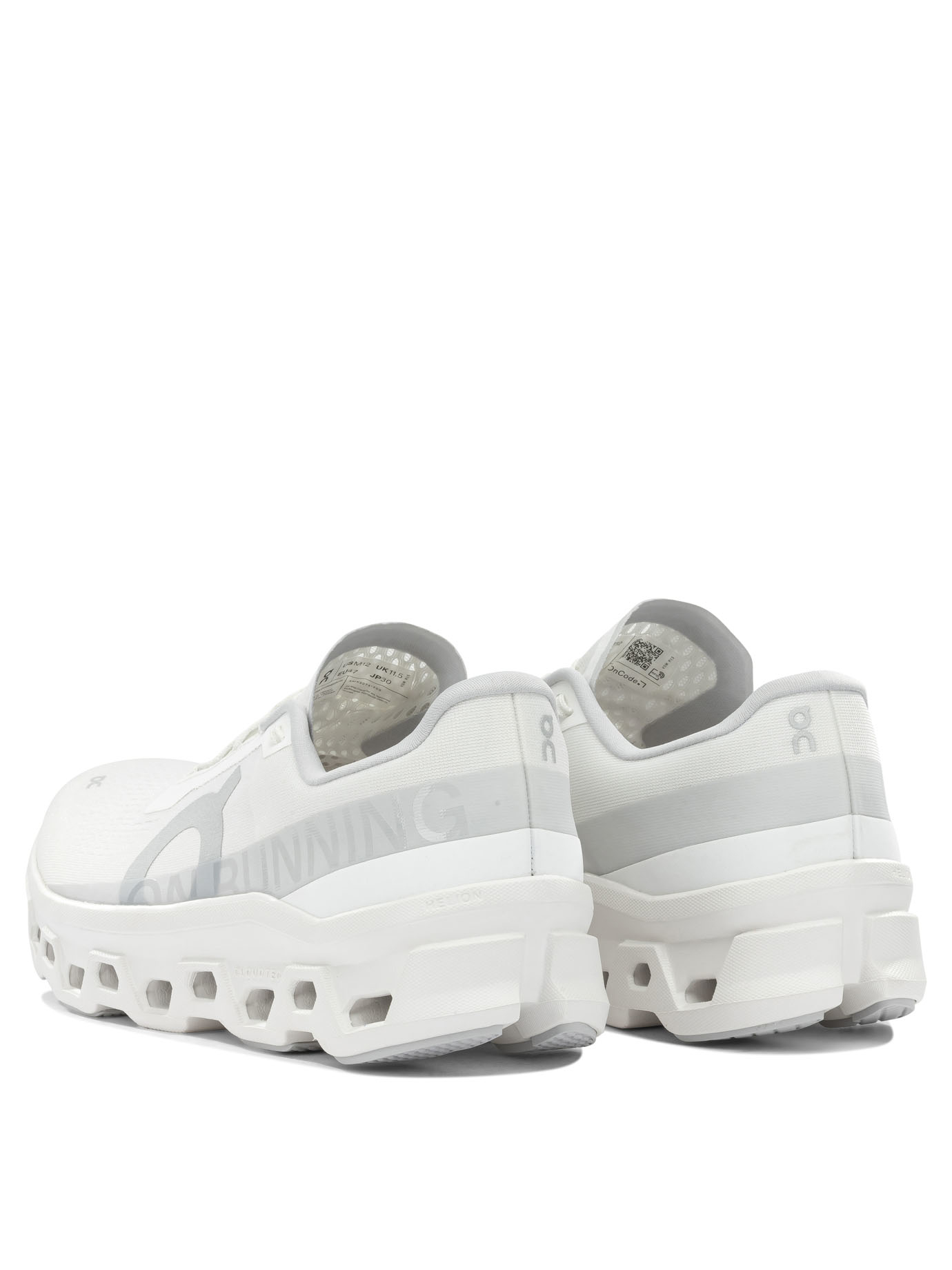 [ON RUNNING] Sneakers FW26 3MF30741200WHITE WHITE