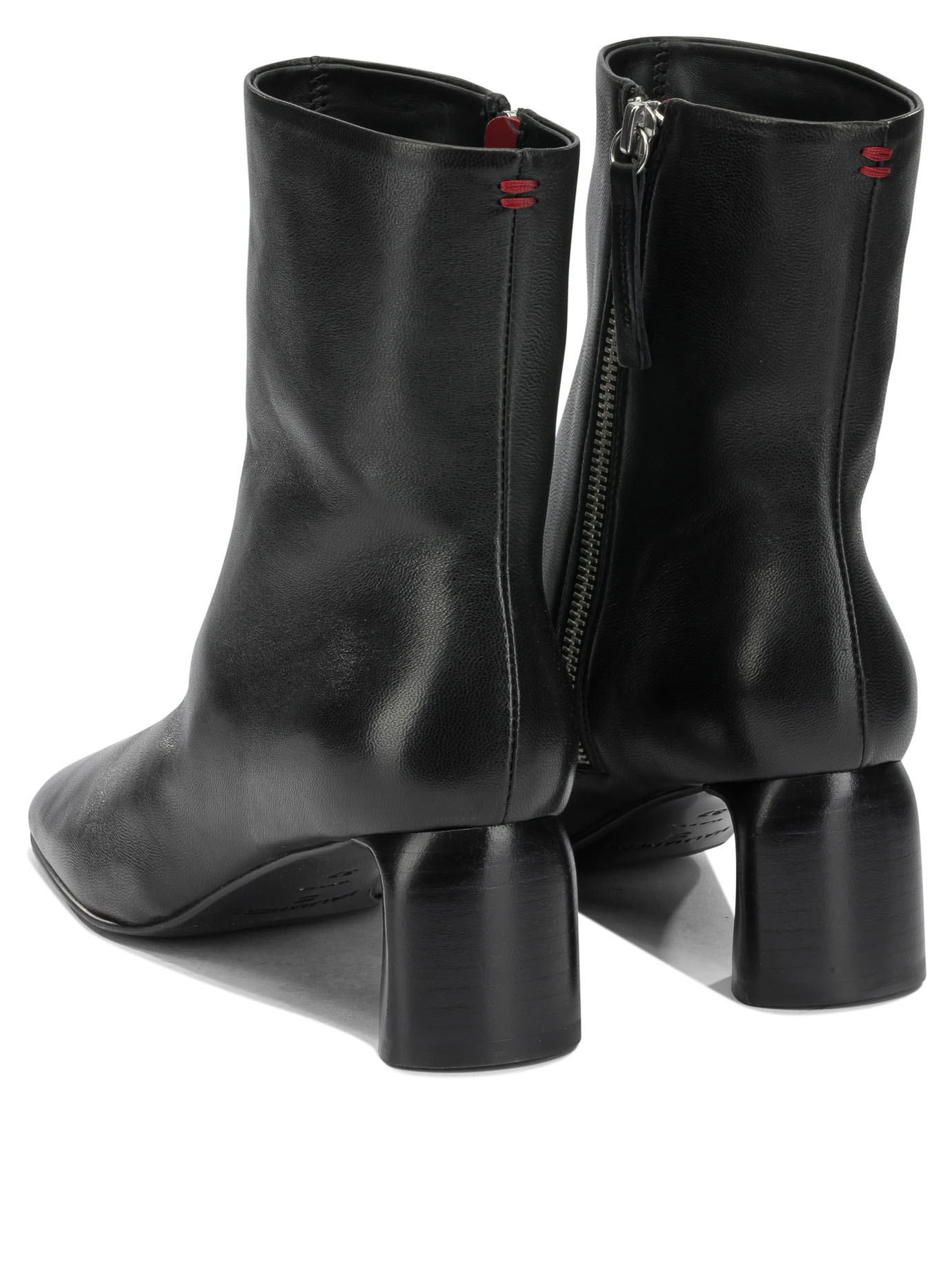 [Halmanera] Boots FW26 CAMI 16BARON NERO