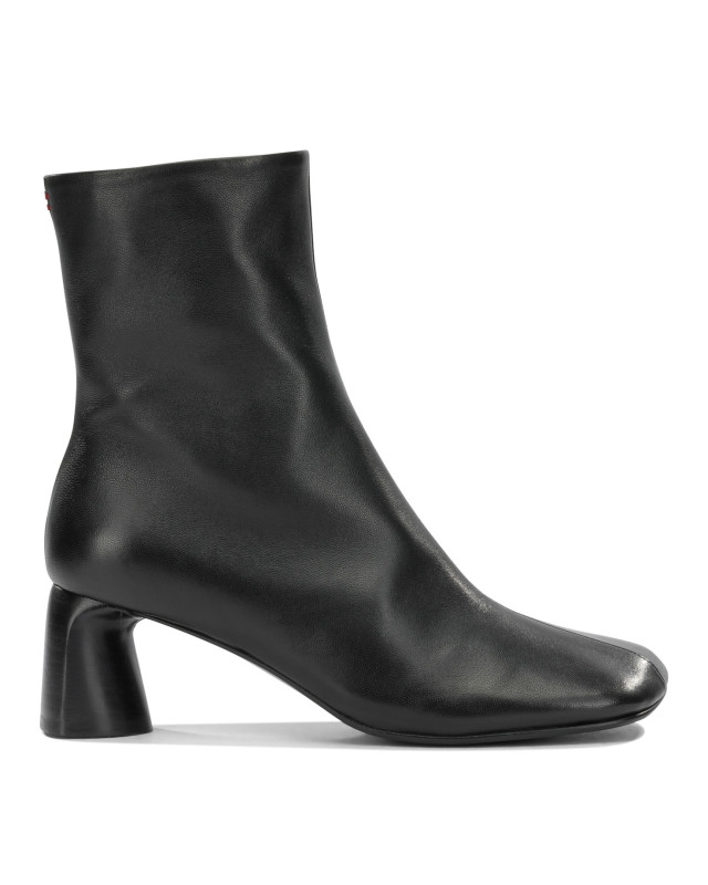 [Halmanera] Boots FW26 CAMI 16BARON NERO
