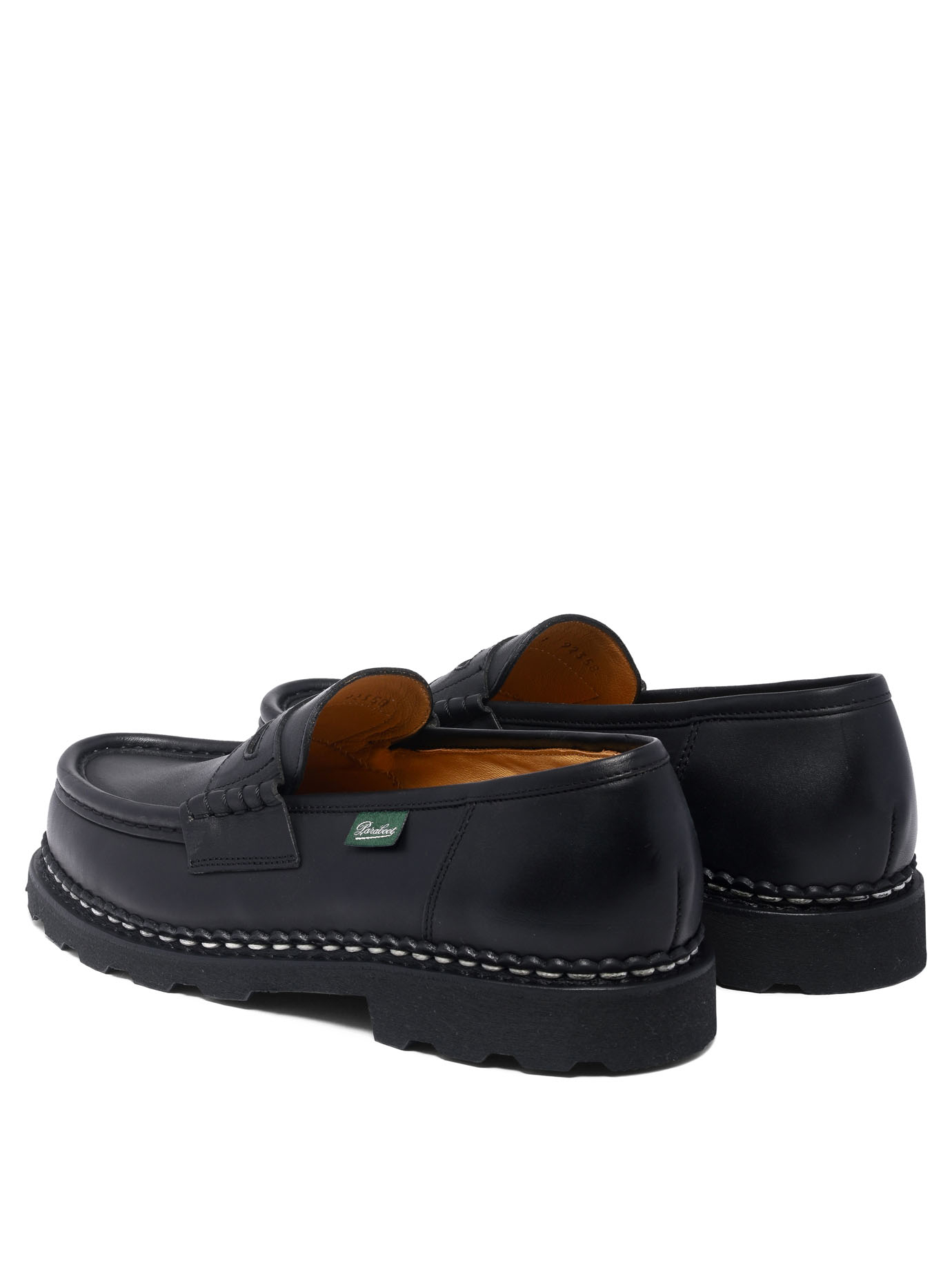 [PARABOOT] Loafer FW26 099412REIMS MARCHENOIR-LIS NOIR