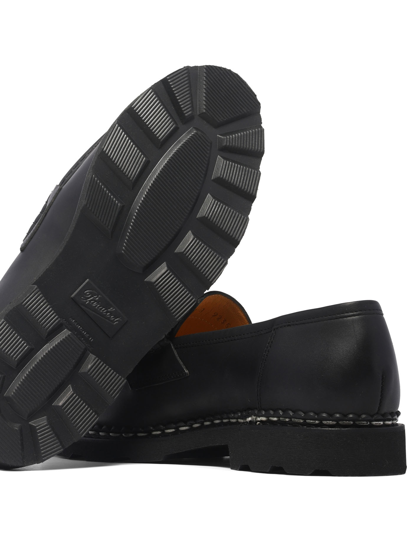 [PARABOOT] Loafer FW26 099412REIMS MARCHENOIR-LIS NOIR