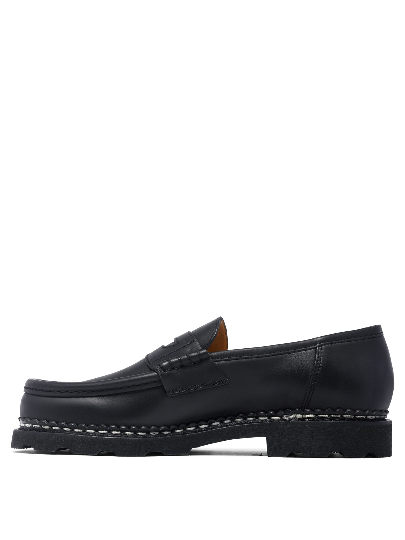 [PARABOOT] Loafer FW26 099412REIMS MARCHENOIR-LIS NOIR