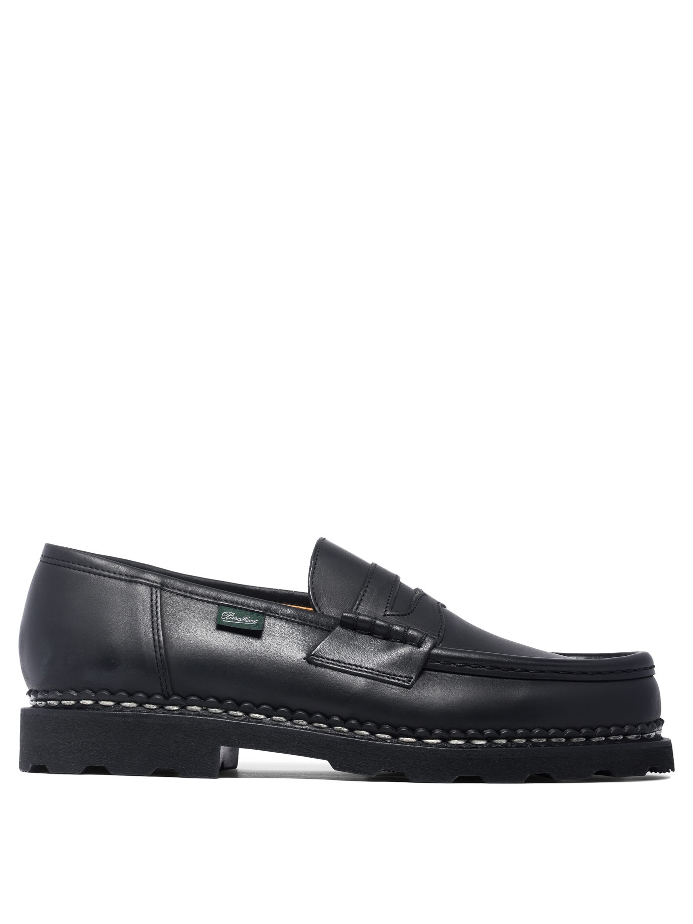 [PARABOOT] Loafer FW26 099412REIMS MARCHENOIR-LIS NOIR