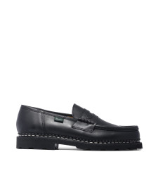 [PARABOOT] Loafer FW26 099412REIMS MARCHENOIR-LIS NOIR