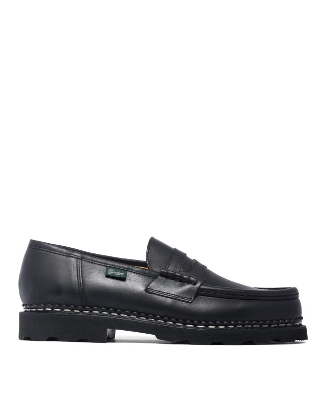 [PARABOOT] Loafer FW26 099412REIMS MARCHENOIR-LIS NOIR